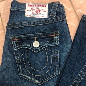 Men’s true religion jeans